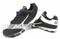 MIZUNO 2024 11GP2221系列壘球鞋(黑/白)