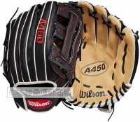 WILSON  2024 A450 WBW10017系列 少年用手套