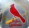 MLB 2014 聖路易紅雀隊222系列 圓領衫(灰)