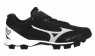 MIZUNO 2024 11GP2221系列壘球鞋(黑/白)