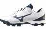 MIZUNO 2024 11GP2221系列壘球鞋(白/深藍)