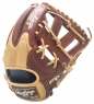 Rawlings  2023 GS3FHTC565W 系列 壘球用 內野工型手套 (咖啡色/奶油色)