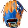 Rawlings  2024 GS4HTC565W 系列 壘球用 內野工型手套 (原皮/藍)