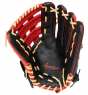 Rawlings  2024 GS4HTCY719系列 壘球用外野雙十型手套(黑/紅)