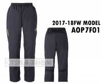 Rawlings  2017 AOP7F01系列 保暖防水風褲 (黑)