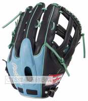 Rawlings  2023 GR3HMY795FW系列軟式外野雙十型手套(深藍/水藍/粉綠/銀)