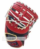 Rawlings  2023 GR3FHTCM53  系列  一壘手手套(深藍/紅/白)