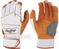 Rawlings  2024 WH22BG CAM系列  打擊手套(原皮/白)