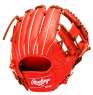 Rawlings   GH6H06系列硬式內野工字型手套(日本進口)