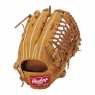 Rawlings   GH7FHH7系列硬式外野T網型手套