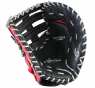 Rawlings  2023 GS3HTC3ACD 系列 壘球用 一壘手手套(黑/紅/灰)