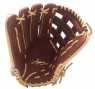 Rawlings  2023 GS3FHTCY719系列 壘球用 右手戴 外野井字型手套(咖啡色/奶油色)