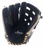 Rawlings  2023 GS3FHTCY719系列 壘球用 右手戴 外野井字型手套(黑/灰)