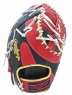 Rawlings  2023 GR3FHTCM53  系列  一壘手手套(深藍/紅/白)