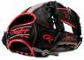 Rawlings  2024 GR4HTCN62 系列軟式內野工字型手套(黑/金紅/灰)