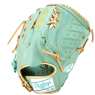 Rawlings  2024 GR4FHTCA15W系列軟式投手單片型手套(tiffany藍)