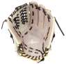 Rawlings  2024 GR3FHTCN55W系列軟式內野U網型手套(淺灰/深灰)