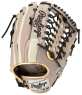 Rawlings  2024 GR4FHTCY719 系列軟式外野T網型手套(淺灰/深灰)